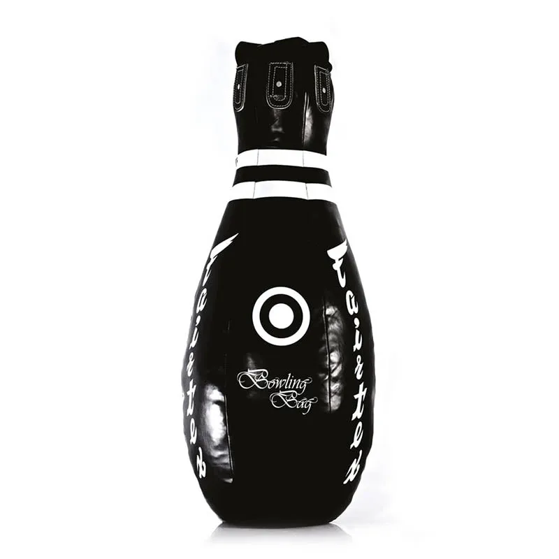 Fairtex HB10 Muay Thai Boxing Bowling Bag (FILLED)