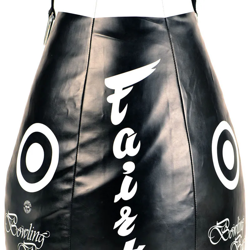 Fairtex HB10 Muay Thai Boxing Bowling Bag (FILLED)