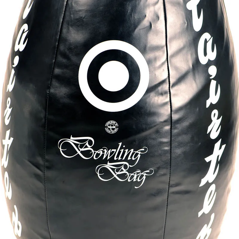 Fairtex HB10 Muay Thai Boxing Bowling Bag (FILLED)