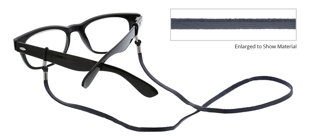 Faux Leather Cord