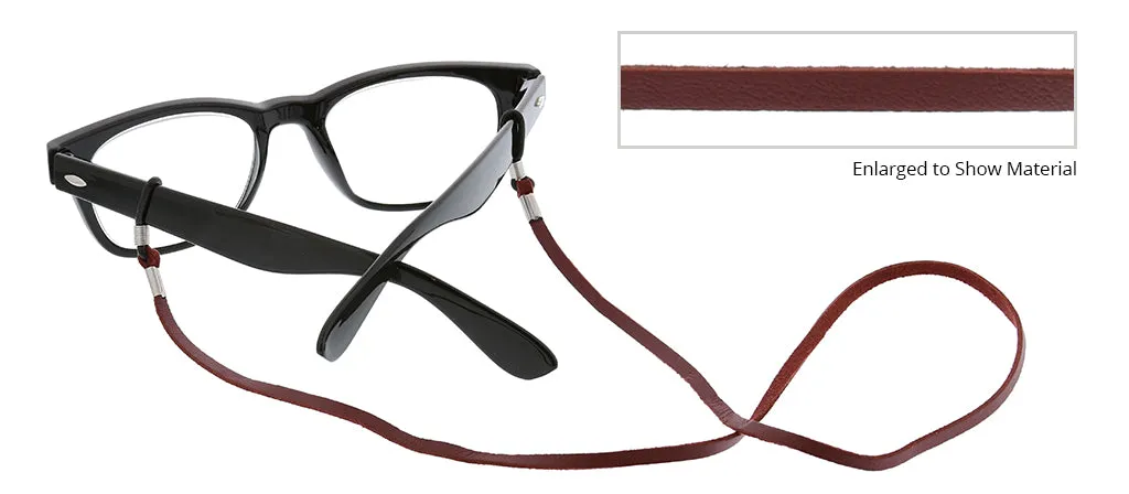 Faux Leather Cord