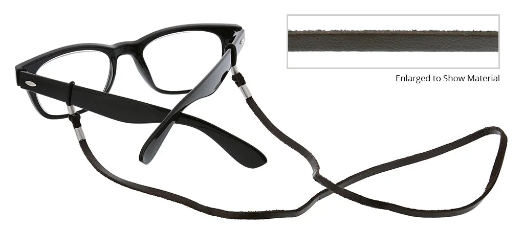 Faux Leather Cord
