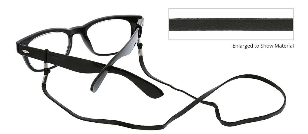 Faux Leather Cord