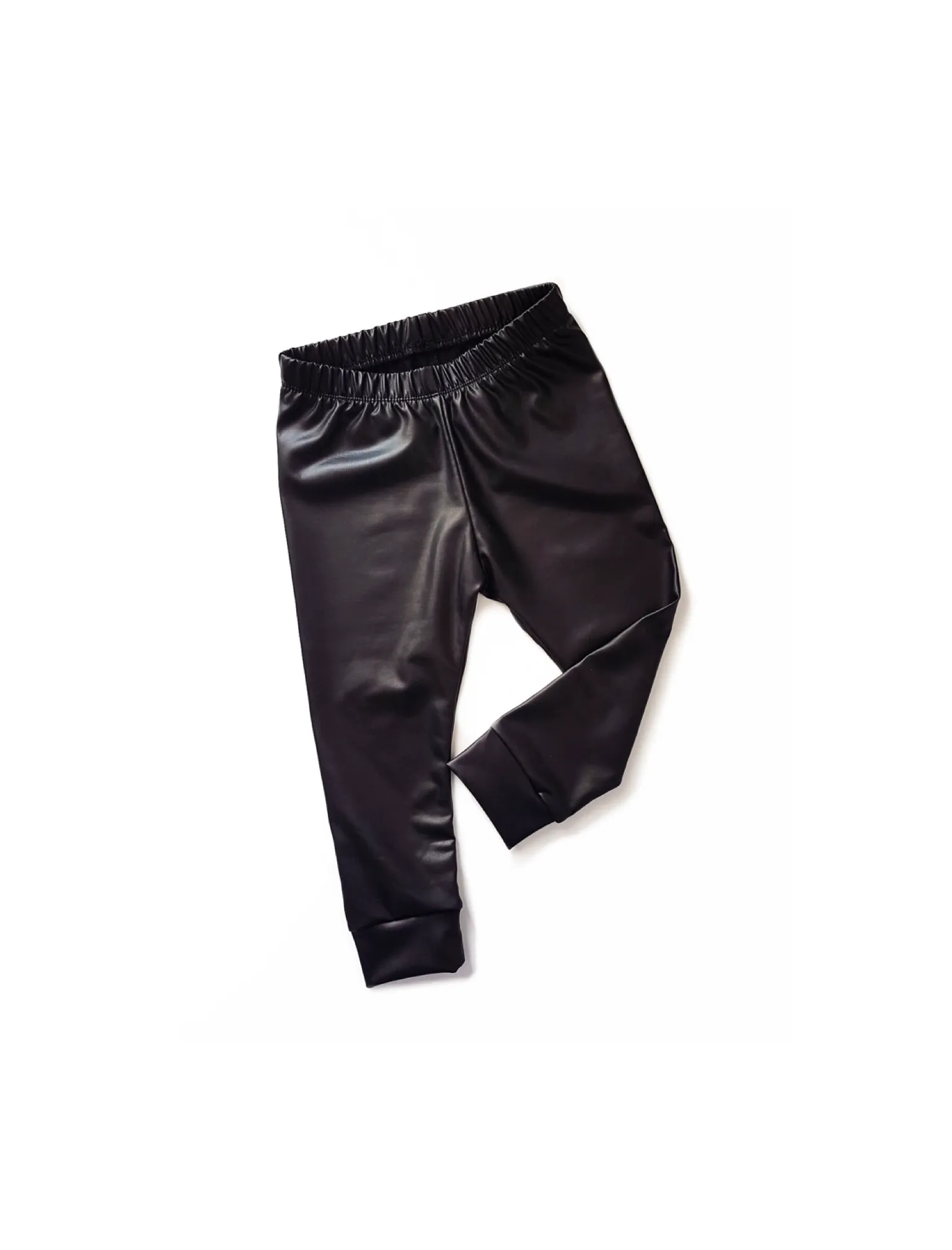 Faux Leather Leggings