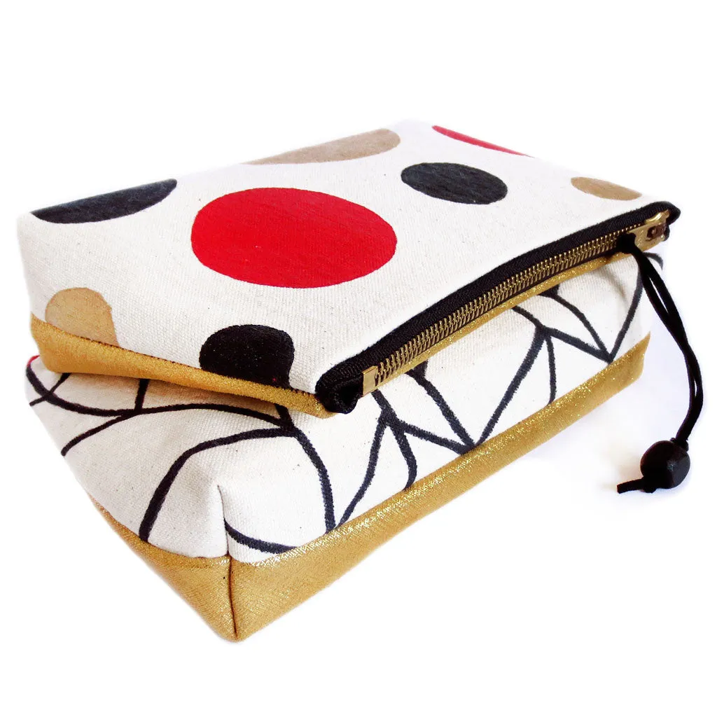 felicity perfect pouch