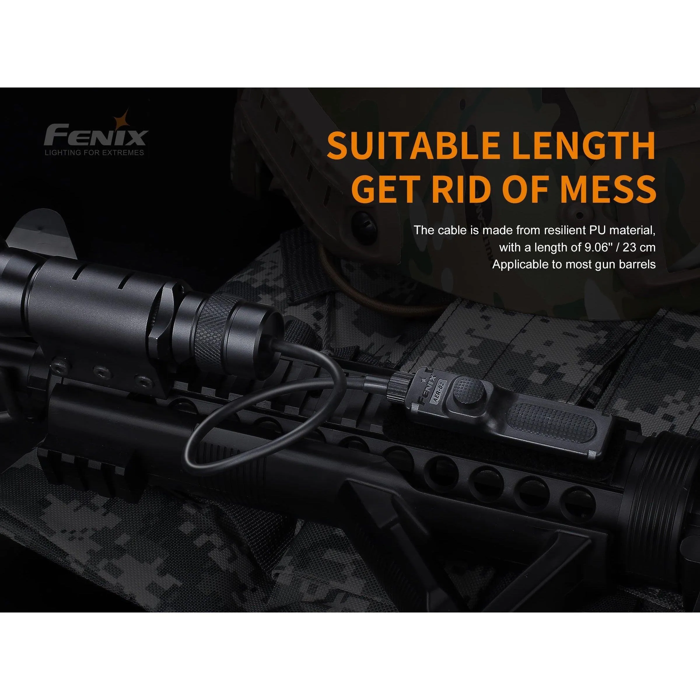 Fenix AER-02 V2.0 Remote Switch
