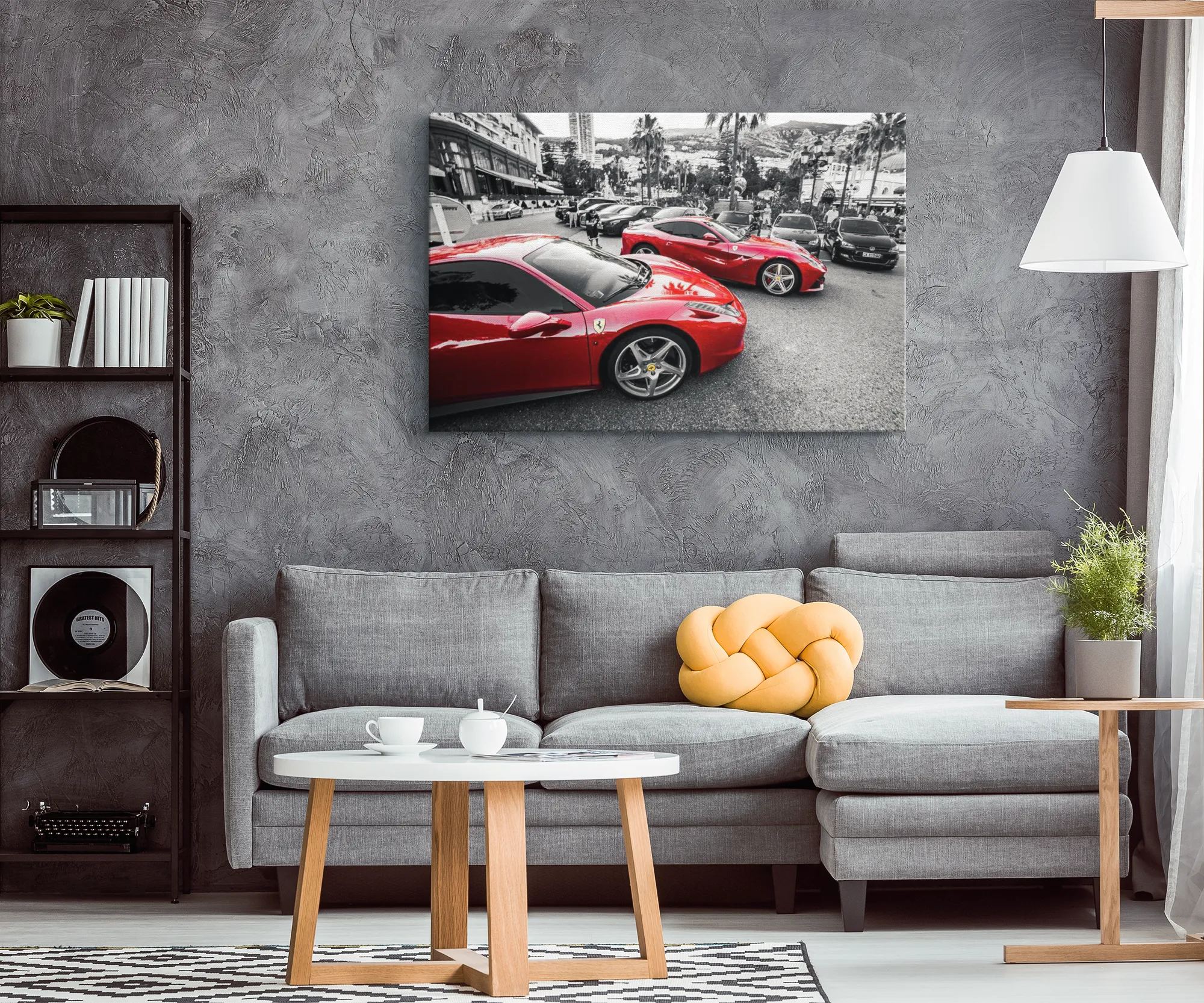 Ferrari LaCalifornia