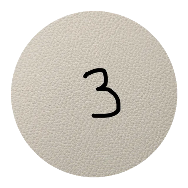 Fine Grain 0.86 - 1.00mm Thick Ethical Vegan Litchi Faux Leather
