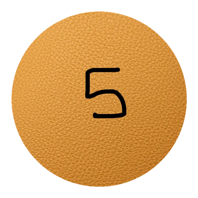 Fine Grain 0.86 - 1.00mm Thick Ethical Vegan Litchi Faux Leather