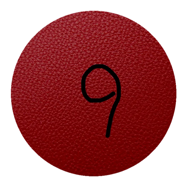 Fine Grain 0.86 - 1.00mm Thick Ethical Vegan Litchi Faux Leather