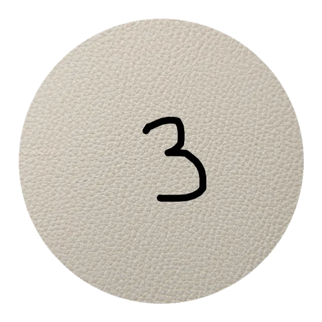 Fine Grain 0.86 - 1.00mm Thick Ethical Vegan Litchi Faux Leather
