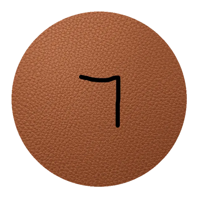 Fine Grain 0.86 - 1.00mm Thick Ethical Vegan Litchi Faux Leather