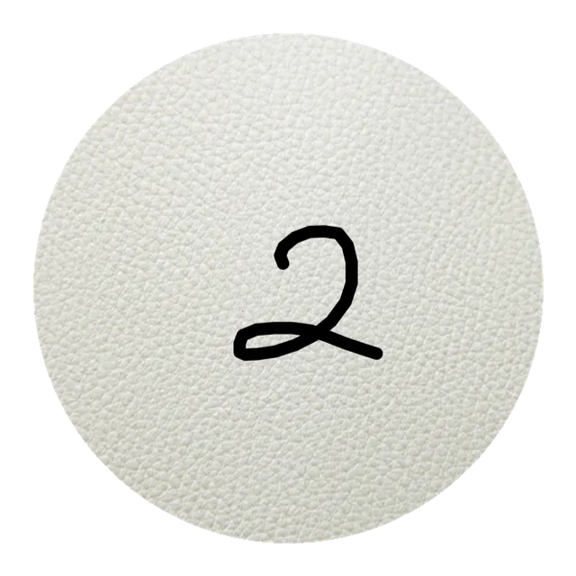 Fine Grain 0.86 - 1.00mm Thick Ethical Vegan Litchi Faux Leather