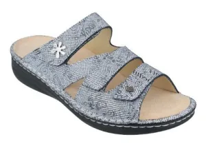 Finn Comfort Grenada Finn Mellow Words Blue