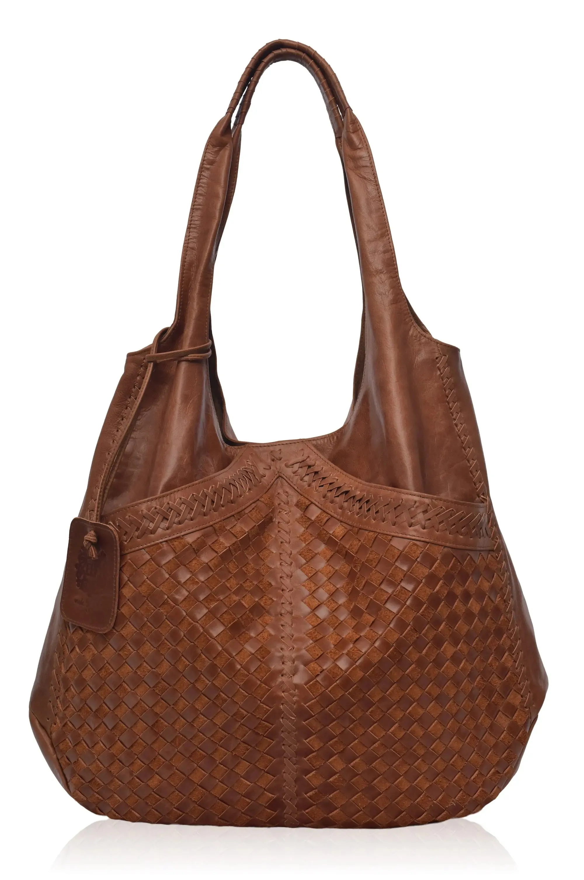 French Lover Oversized Hobo Bag by Bali ELF