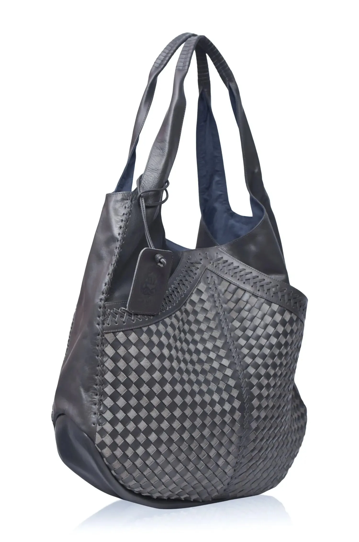 French Lover Oversized Hobo Bag by Bali ELF