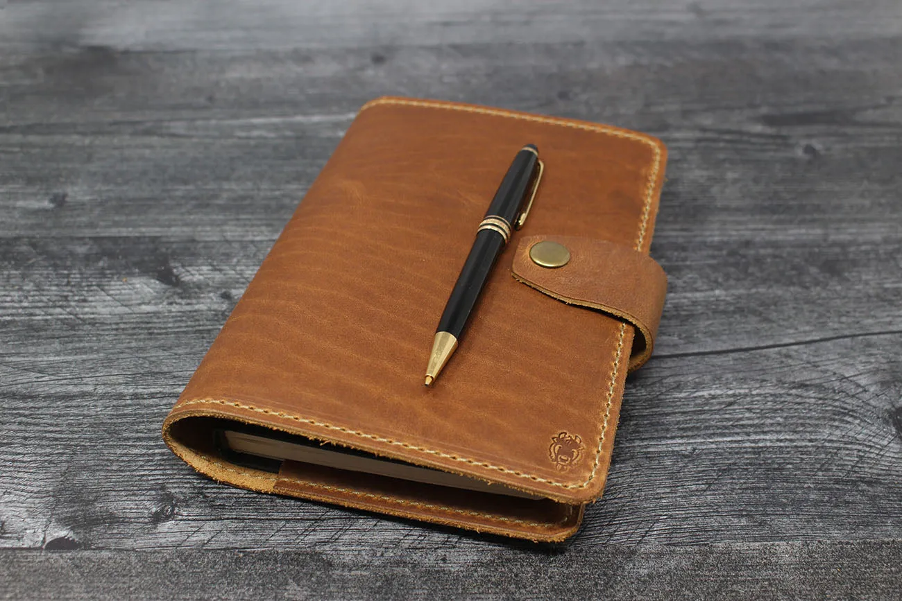 Full Focus POCKET Planner Leather Cover