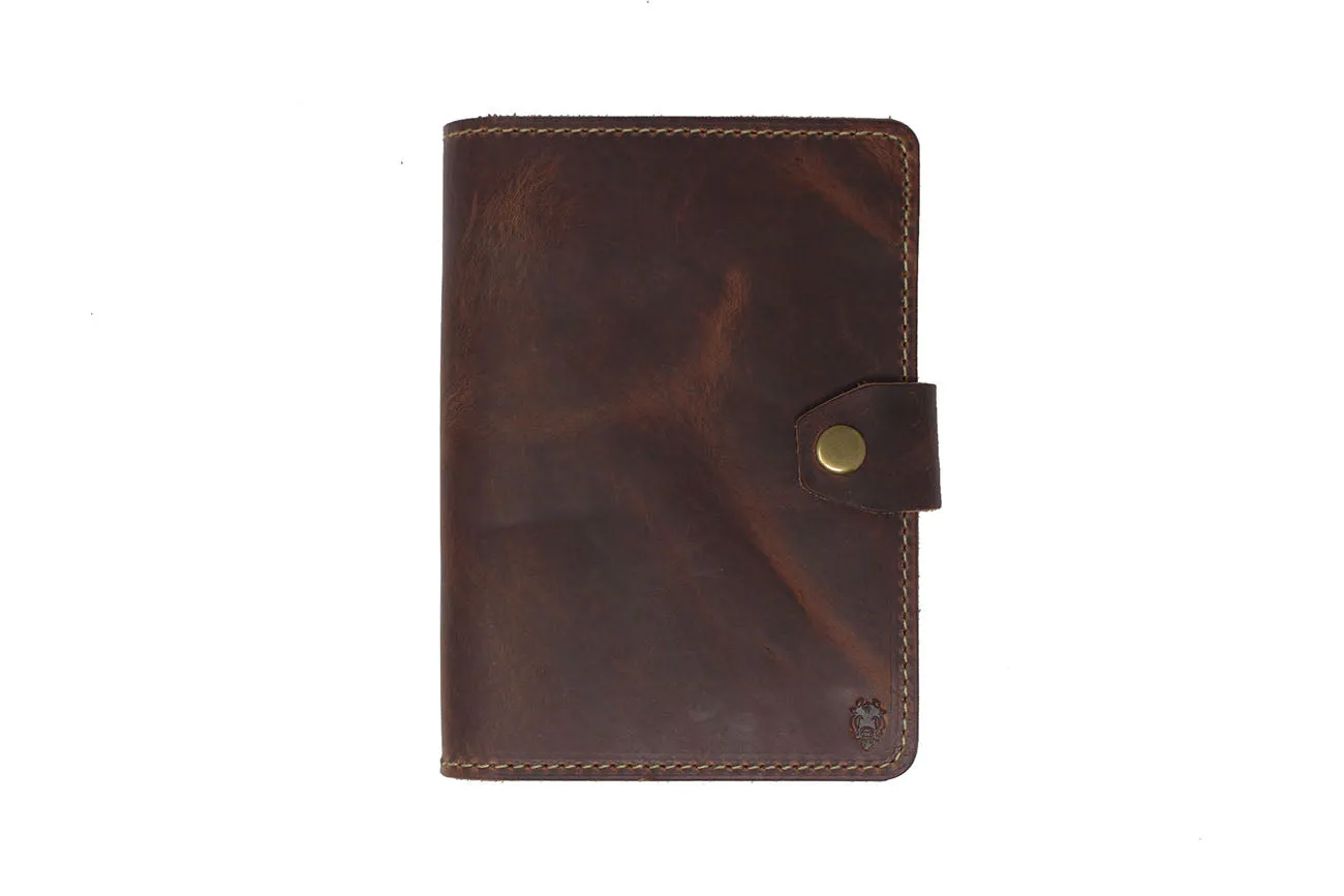 Full Focus POCKET Planner Leather Cover