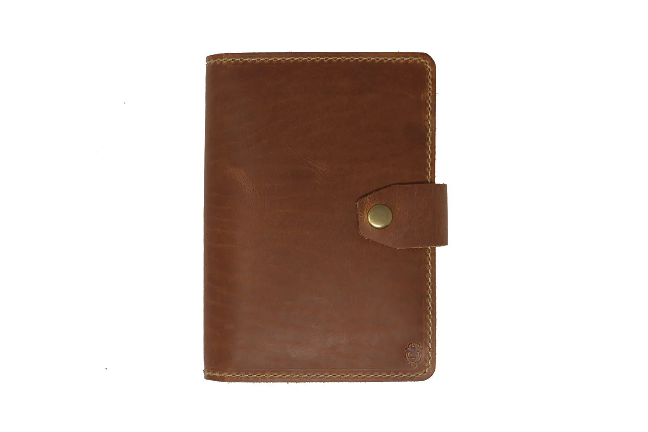 Full Focus POCKET Planner Leather Cover