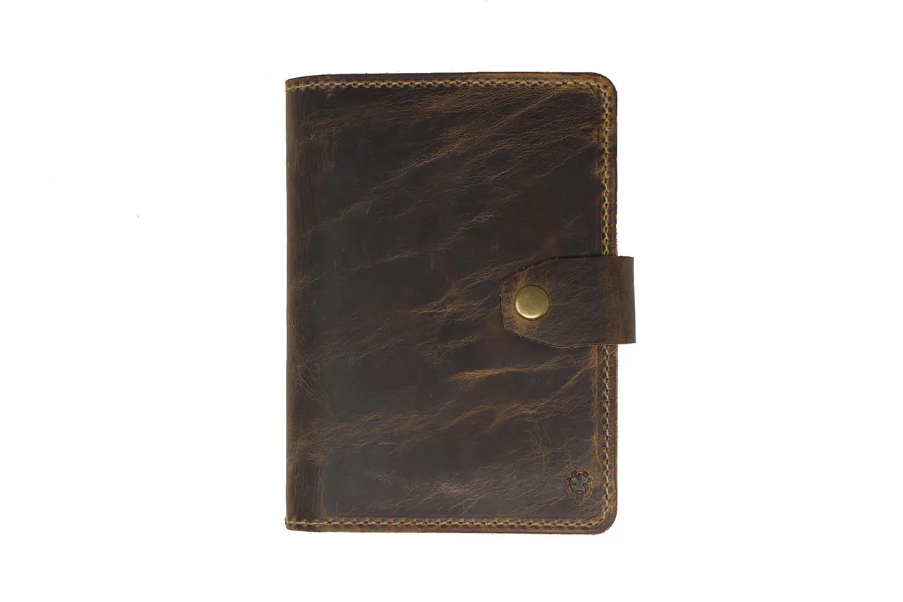 Full Focus POCKET Planner Leather Cover