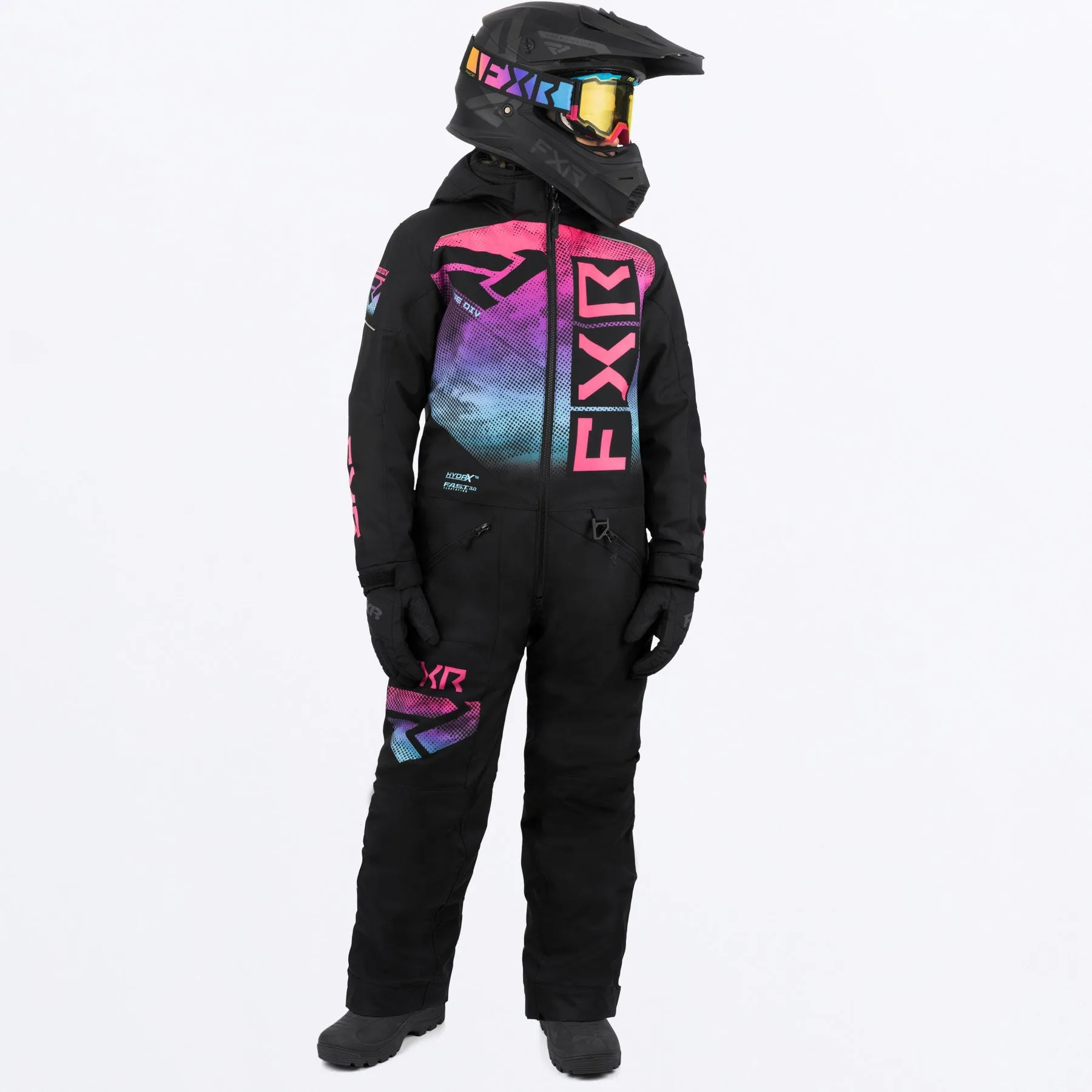 FXR Child Helium Monosuit