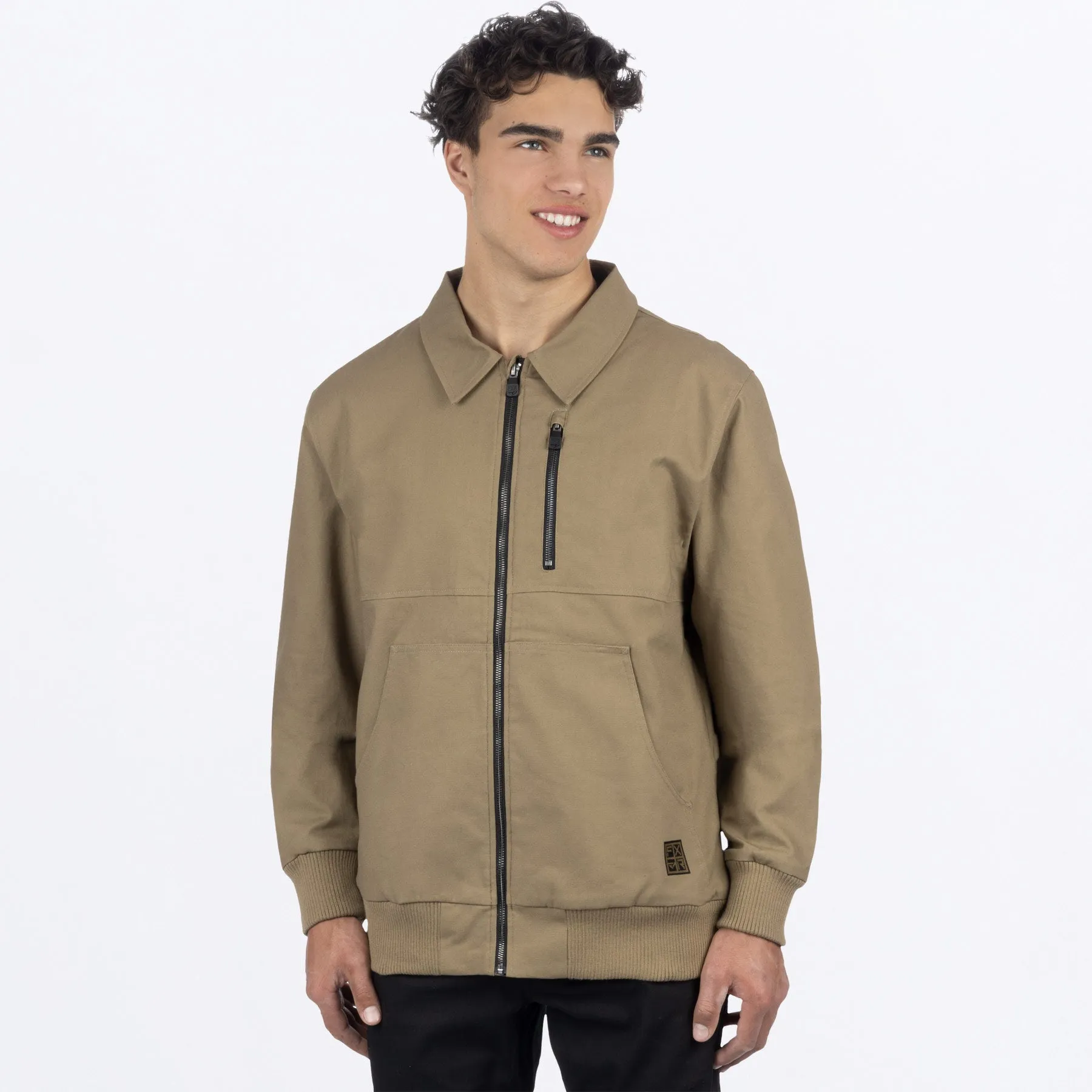 FXR Mens Tackle Canvas Jacket