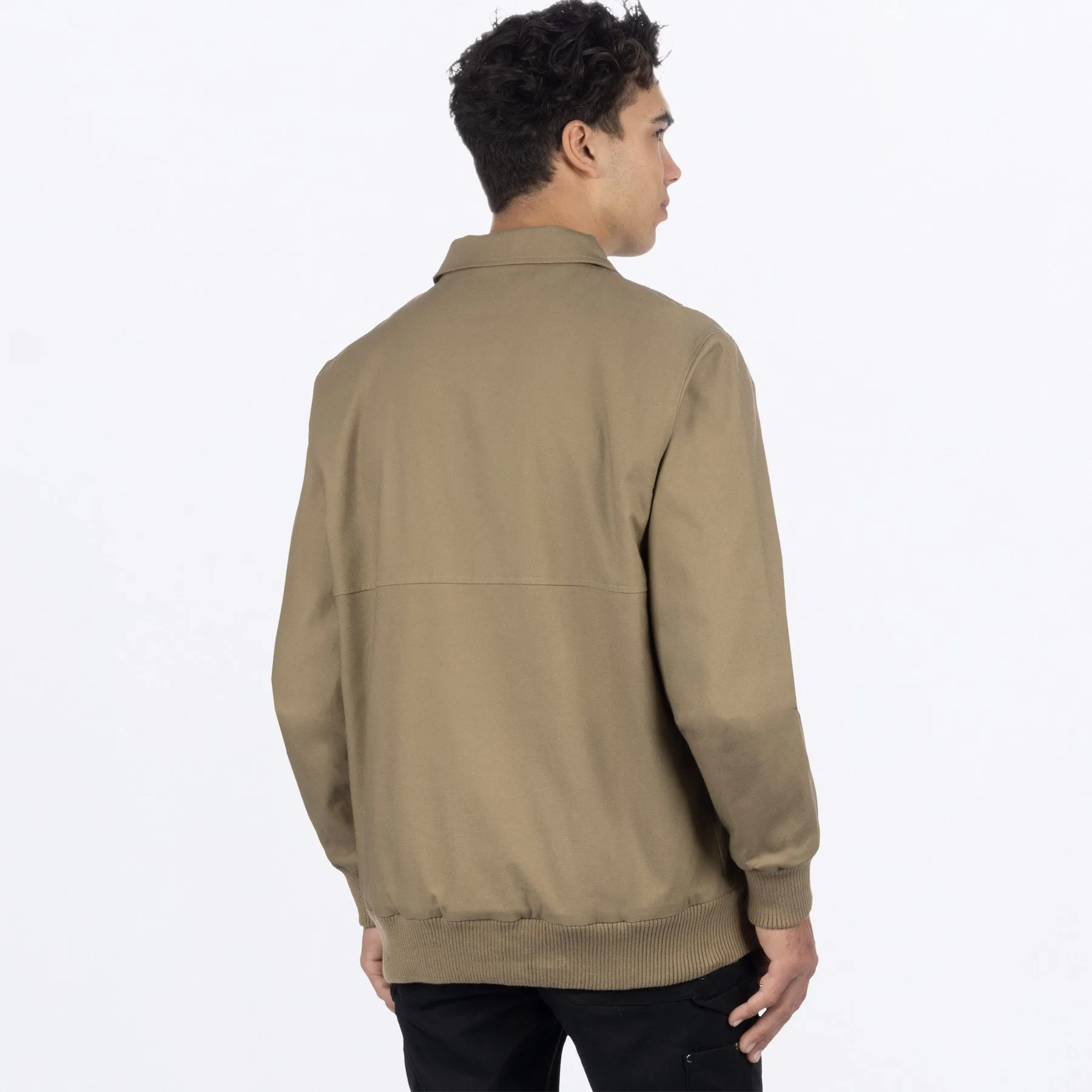FXR Mens Tackle Canvas Jacket