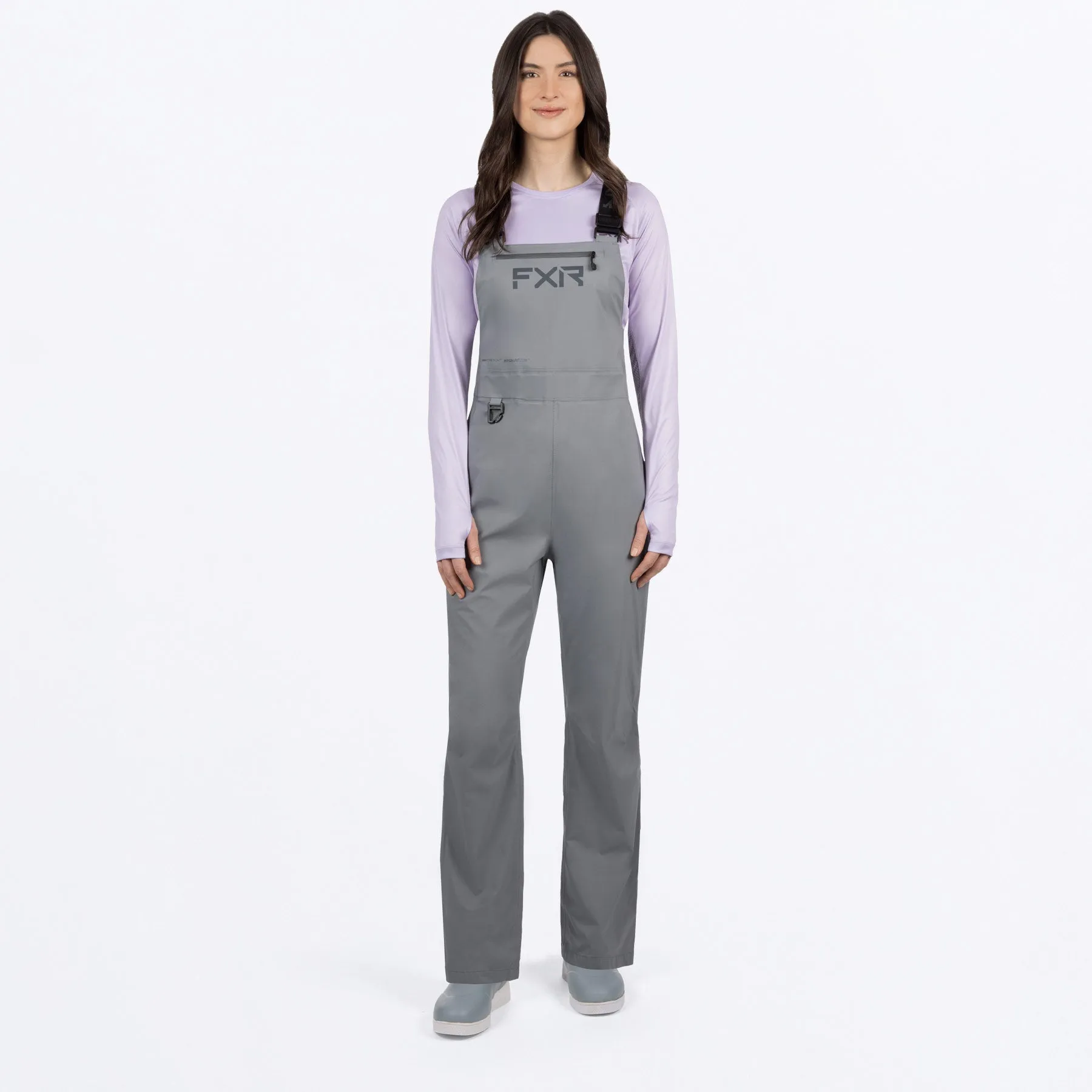 FXR Womens Adventure Lite Tri-Laminate Bib Pant