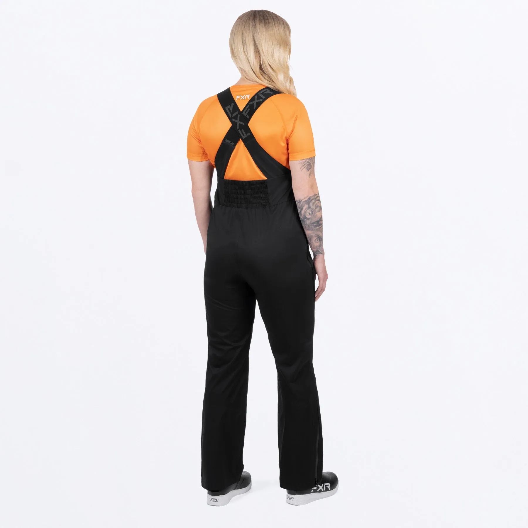 FXR Womens Adventure Lite Tri-Laminate Bib Pant