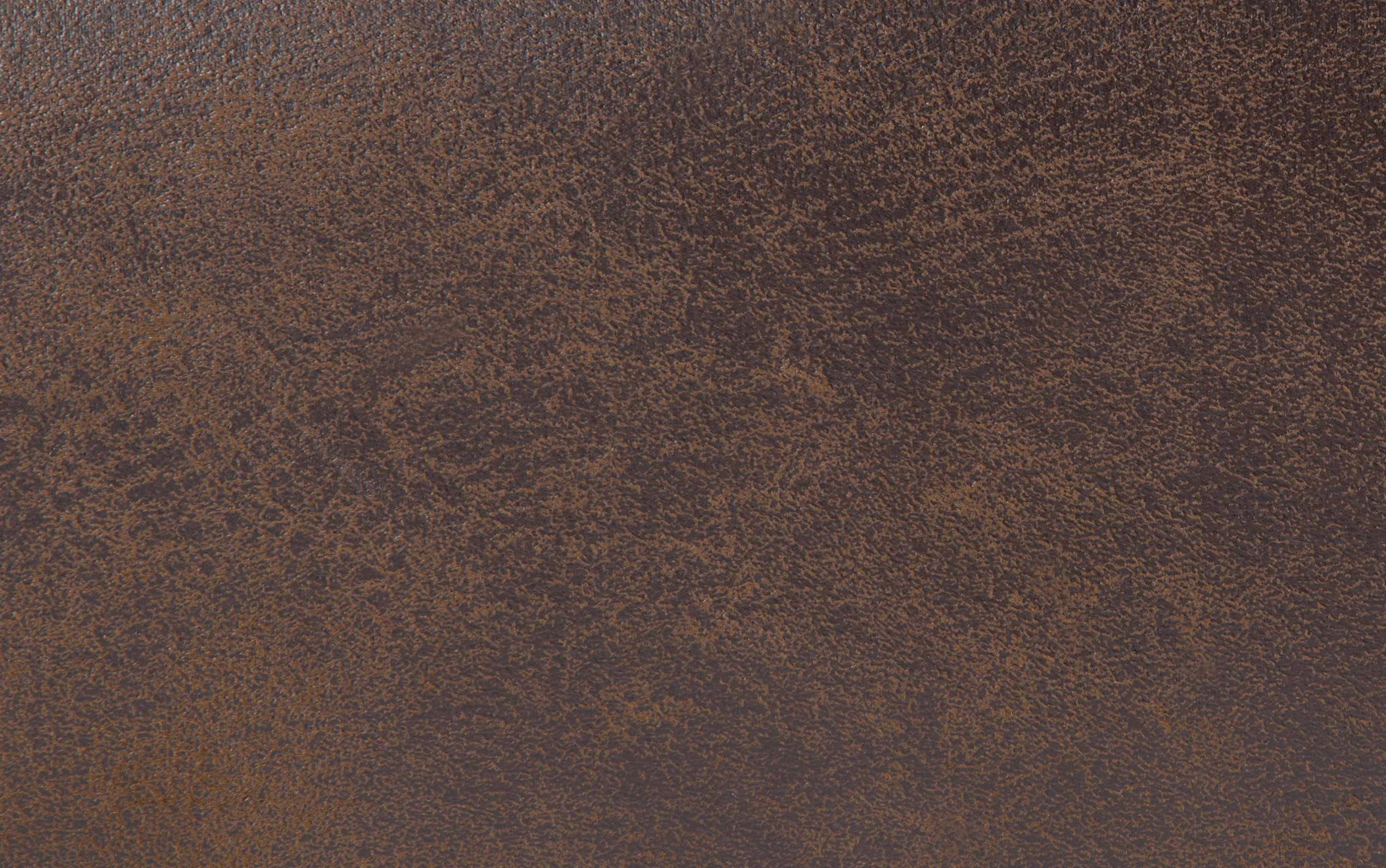 Gabbie Rectangular Storage Ottoman in Vegan Leather