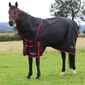 Gallop Equestrian Trojan 200 Dual Turnout Rug & Neck Set