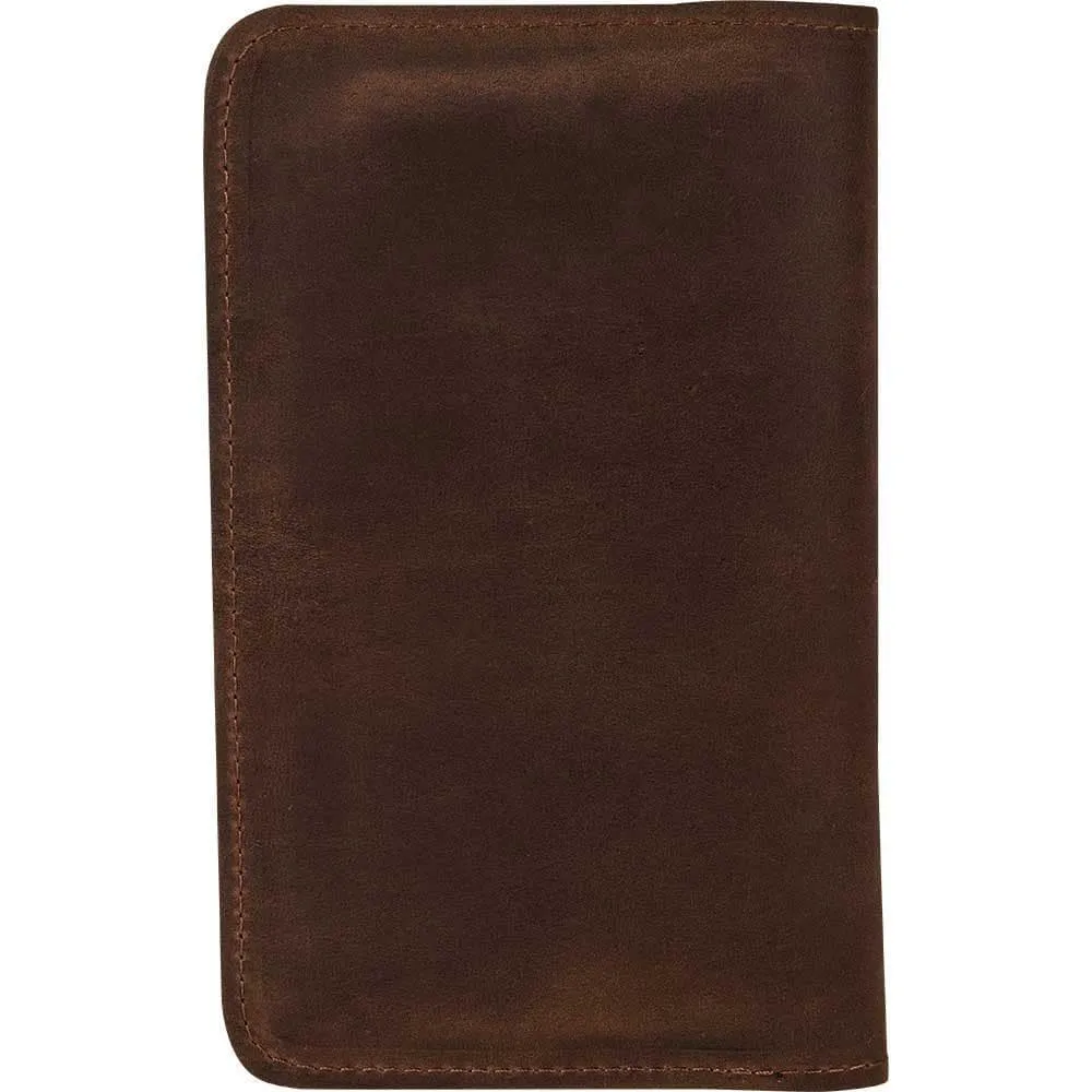 Geniune Leather Passport Holder