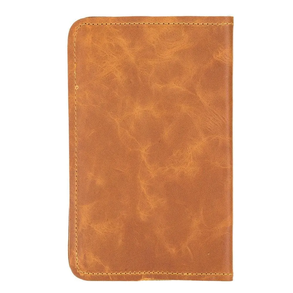 Geniune Leather Passport Holder