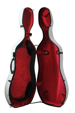 GEWA Air 3.9 Cello Case, 4/4-3/4