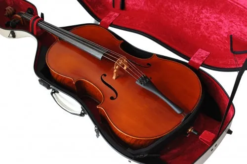 GEWA Air 3.9 Cello Case, 4/4-3/4