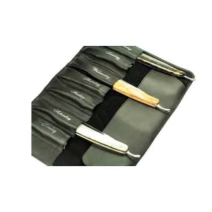 Giesen & Forsthoff 7 Day Straight Razor Case