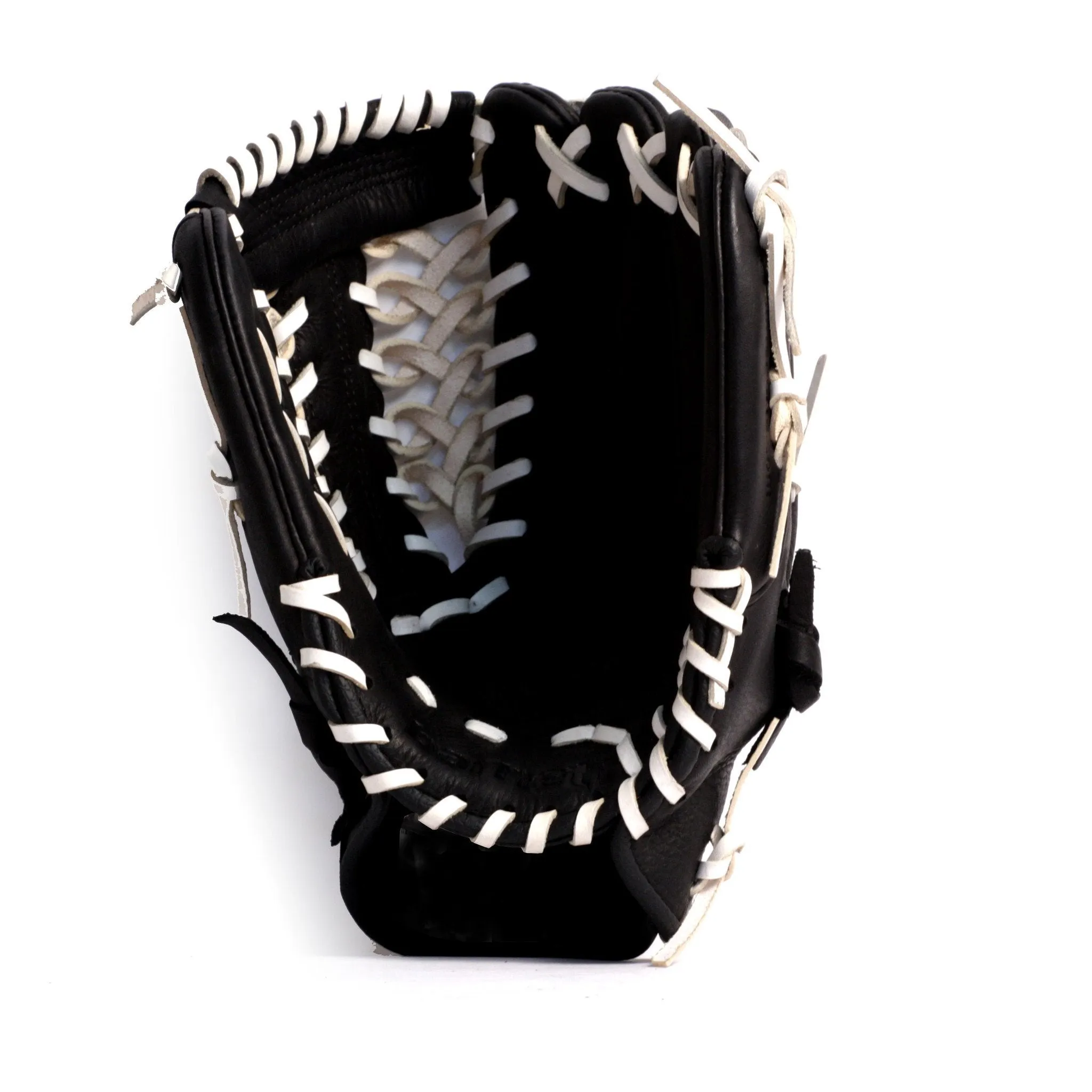 GL-115  Competition infield baseball Glove 11.5, black