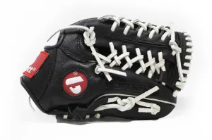 GL-115  Competition infield baseball Glove 11.5, black