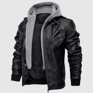 Gladiator Leather Jacket