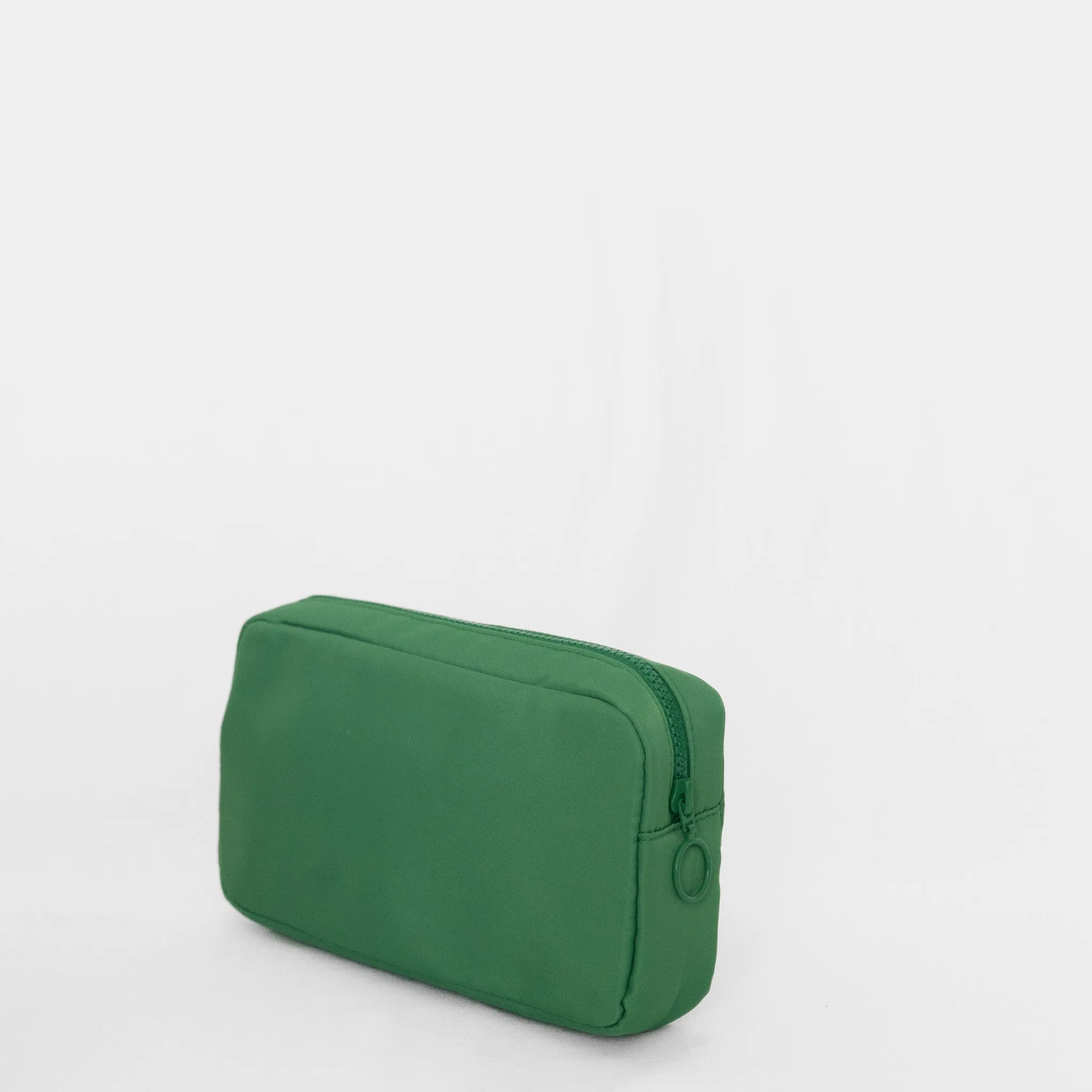 GW Essentials Nylon Pouch - Green