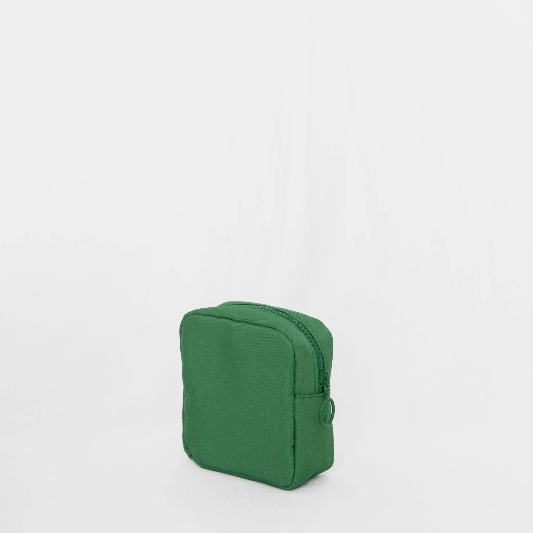 GW Essentials Nylon Pouch - Green