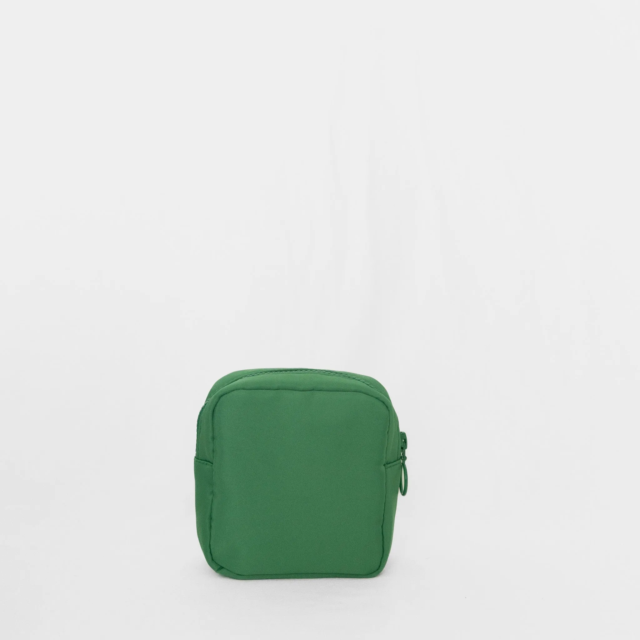 GW Essentials Nylon Pouch - Green