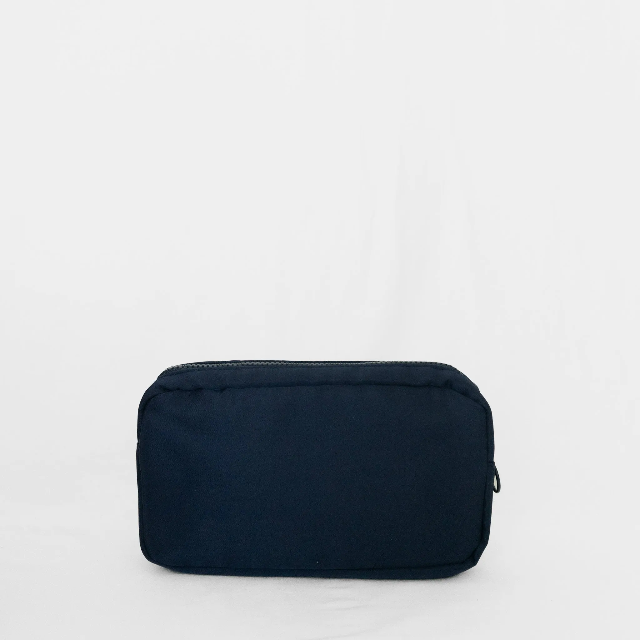 GW Essentials Nylon Pouch - Navy