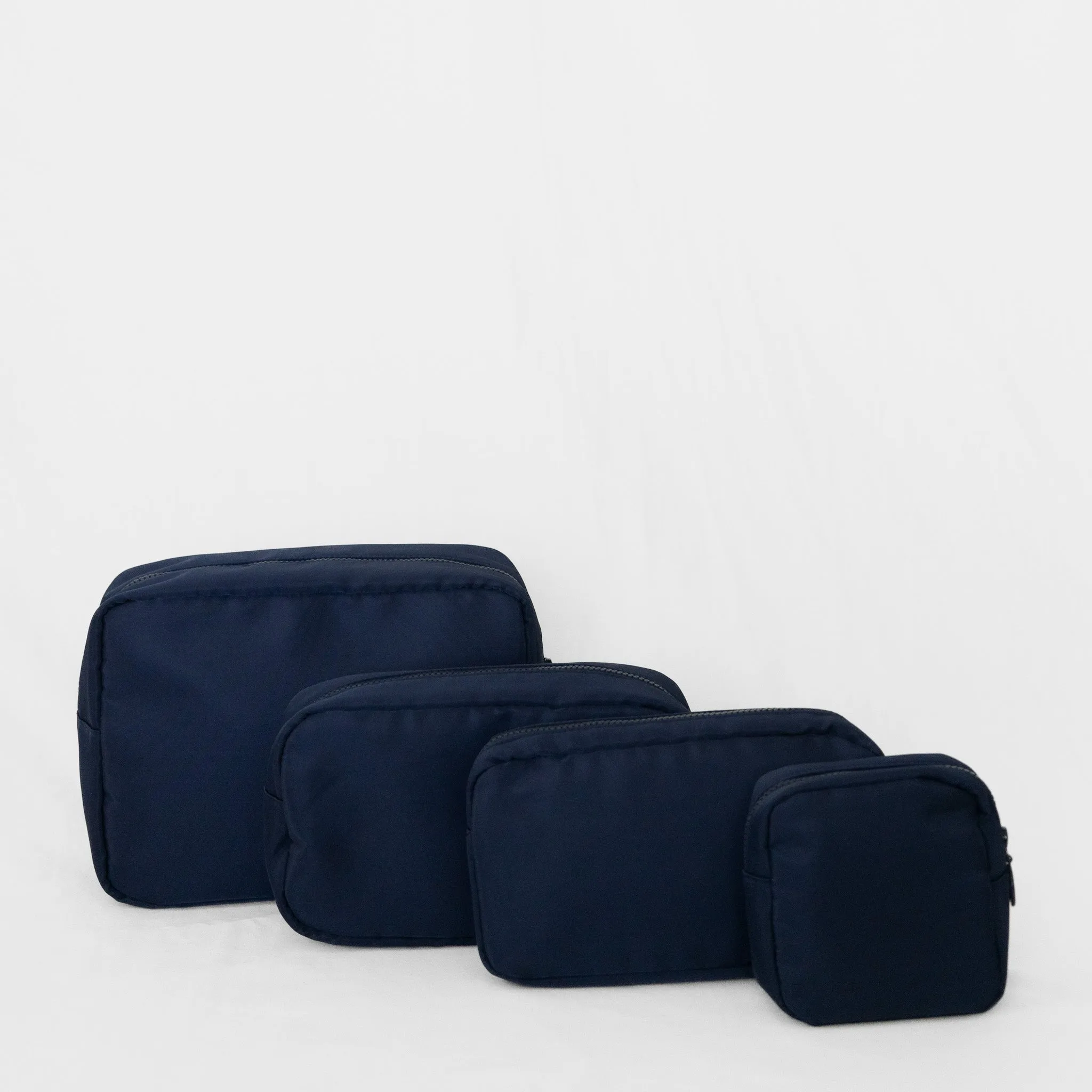 GW Essentials Nylon Pouch - Navy