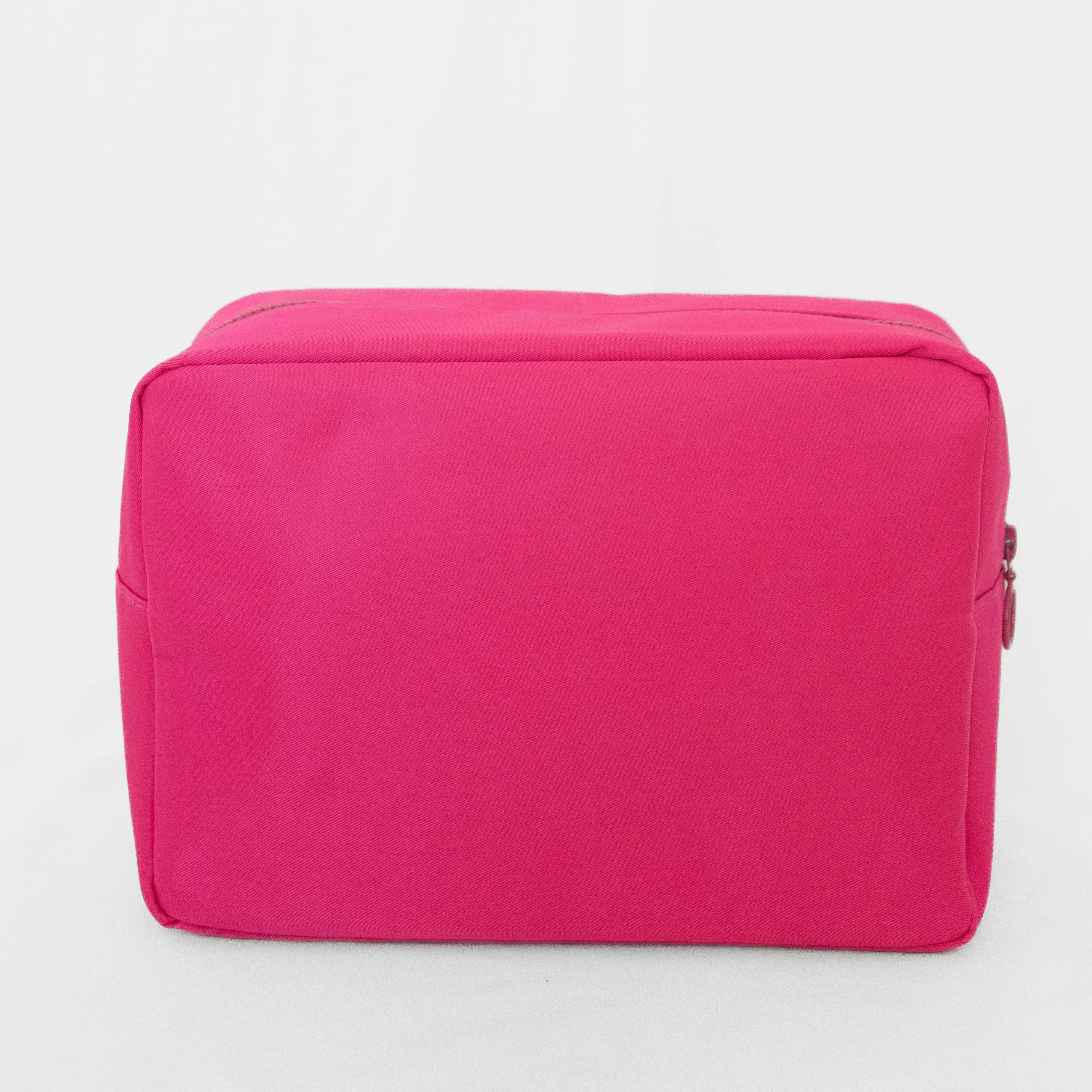 GW Essentials Nylon Pouch - Neon Pink