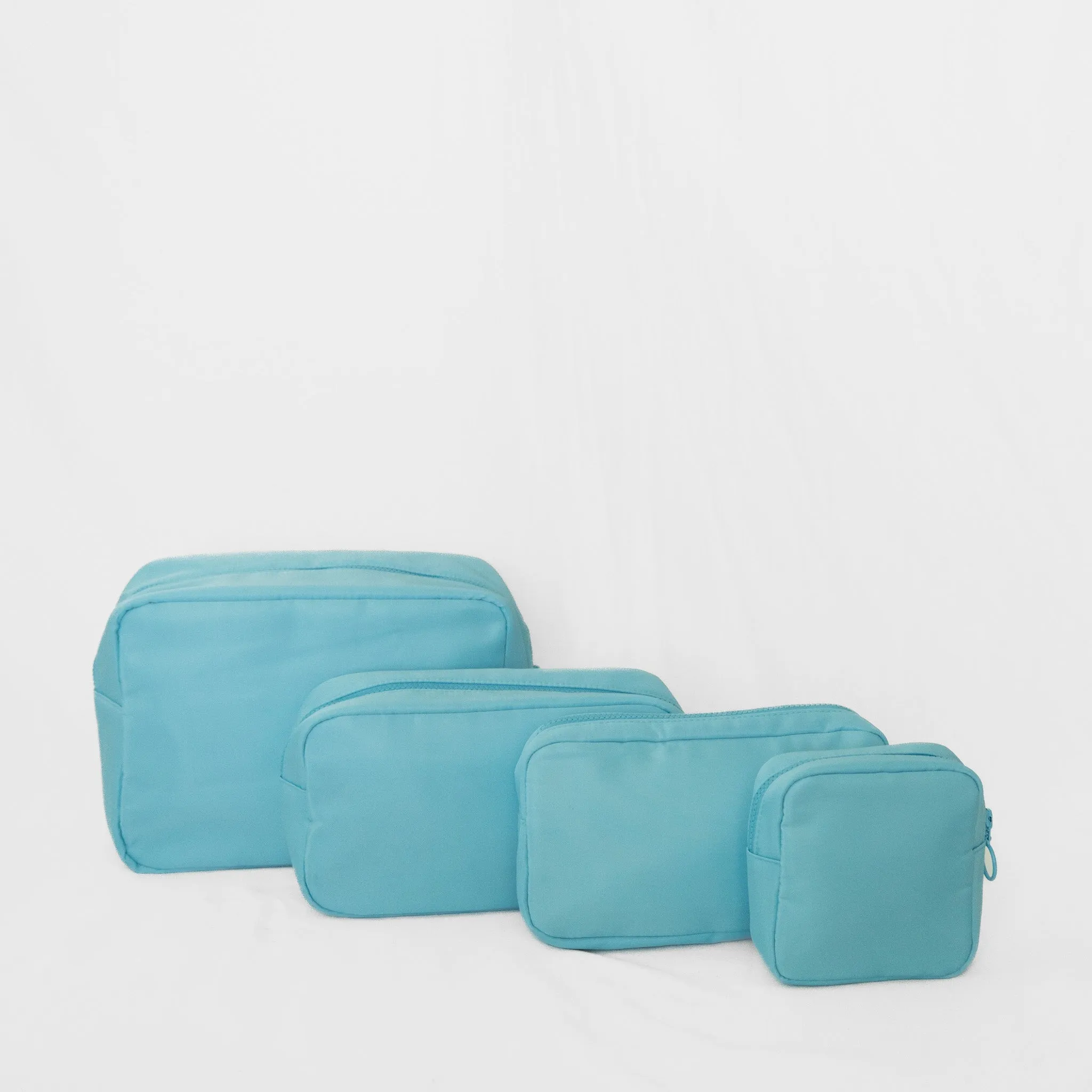 GW Essentials Nylon Pouch - Sky