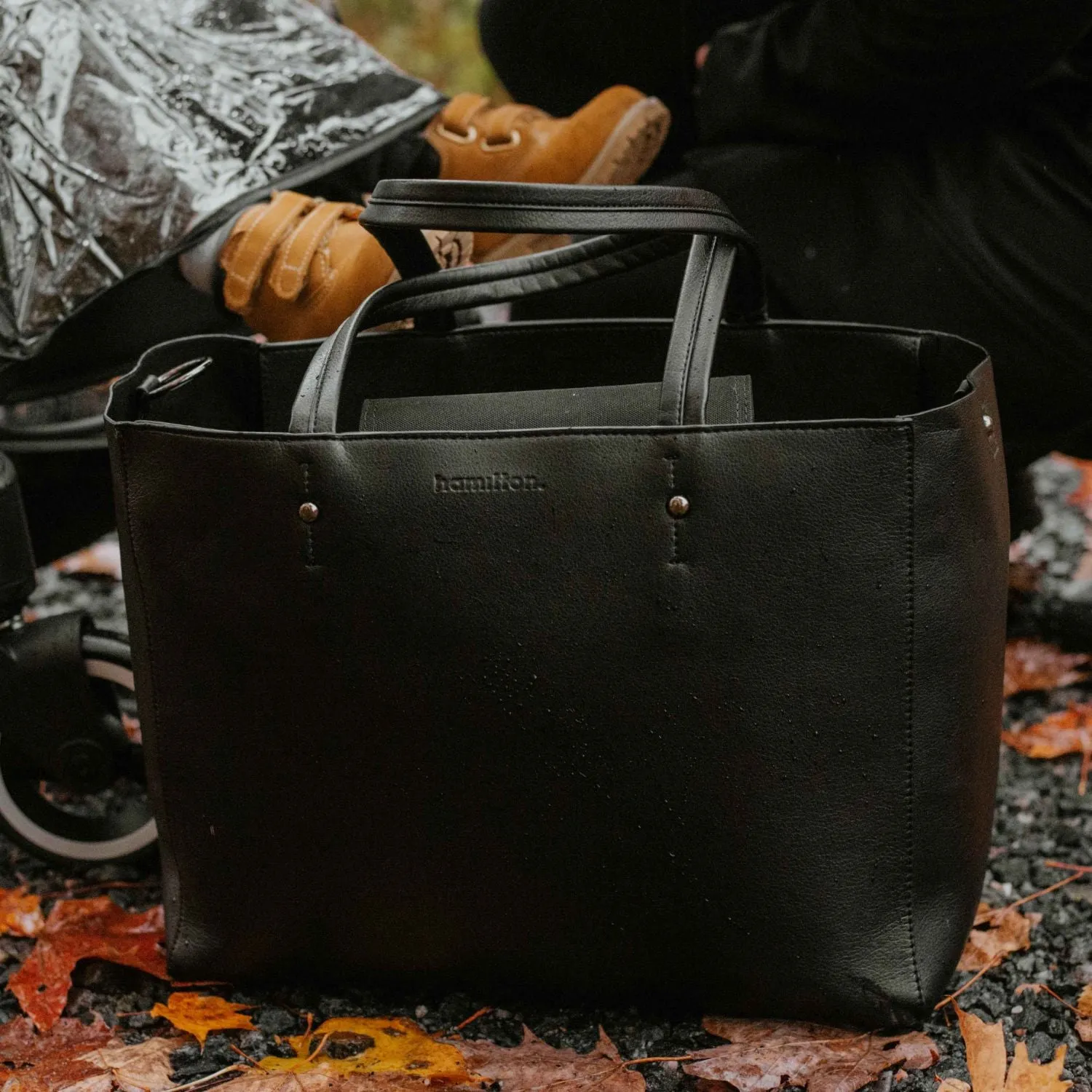 Hamilton Premium Diaper Bag