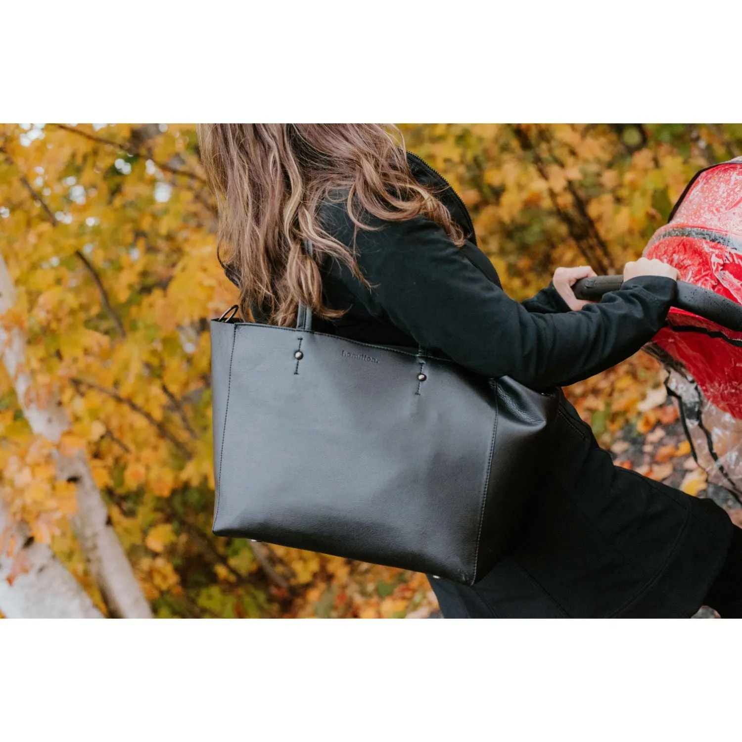 Hamilton Premium Diaper Bag