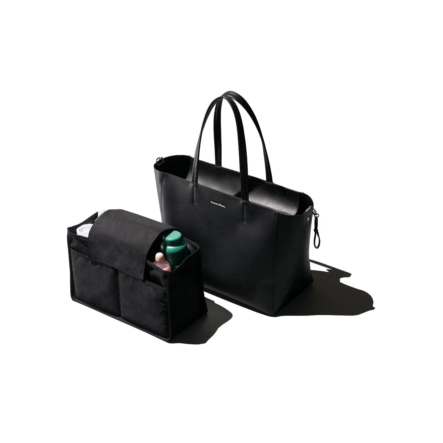 Hamilton Premium Diaper Bag