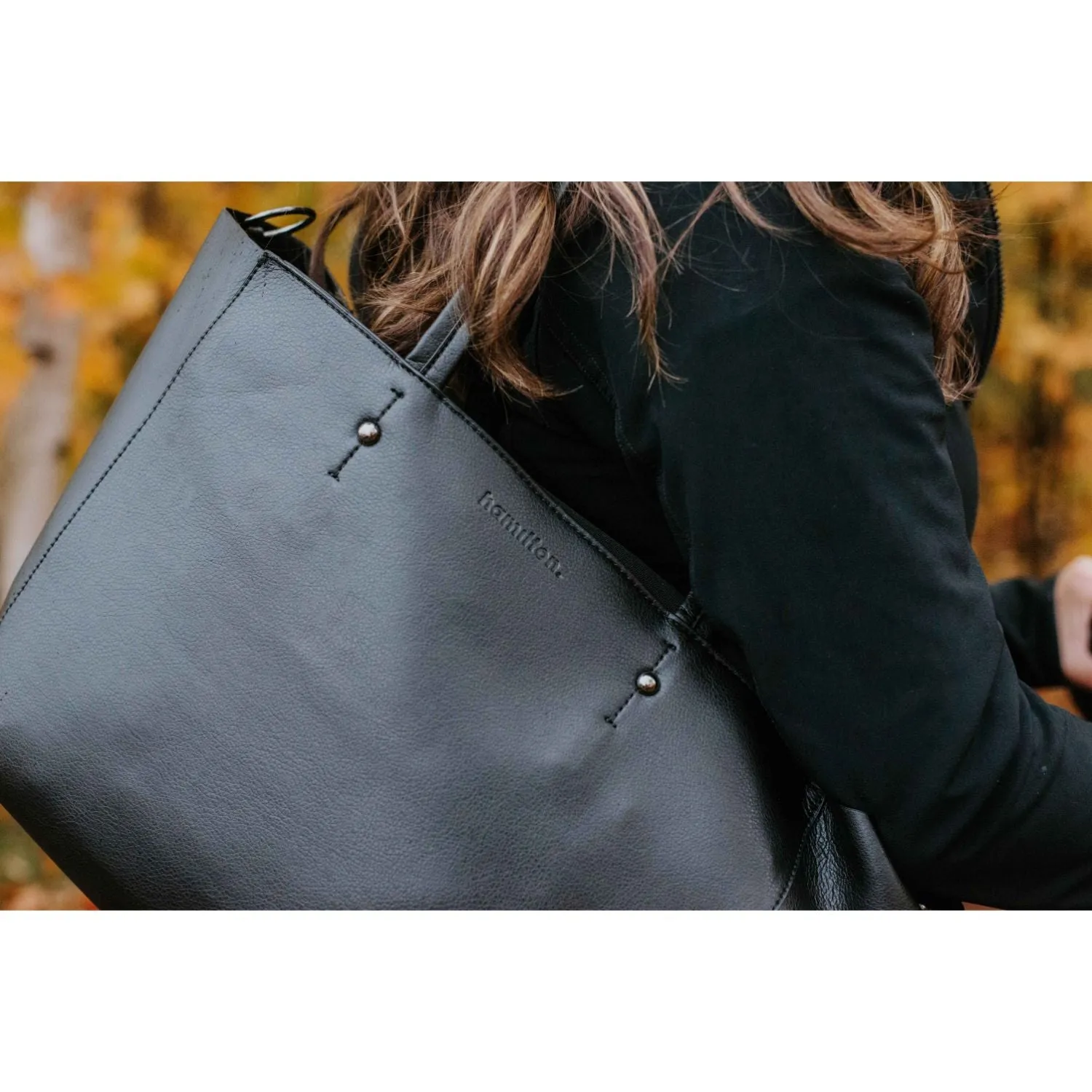 Hamilton Premium Diaper Bag